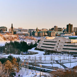 Outaouais - Gatineau destination affaires